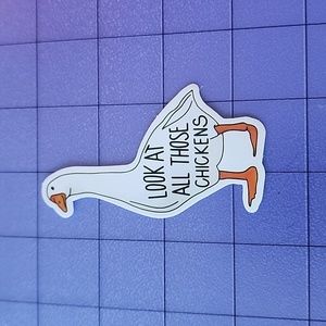 Friends Sticker Sale